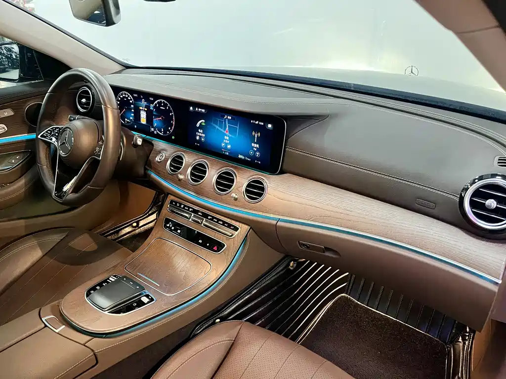 Mercedes-Benz Mercedes-Benz E-Class 2023 E 300 L Fashion Edition 2023 - thumbnail 7