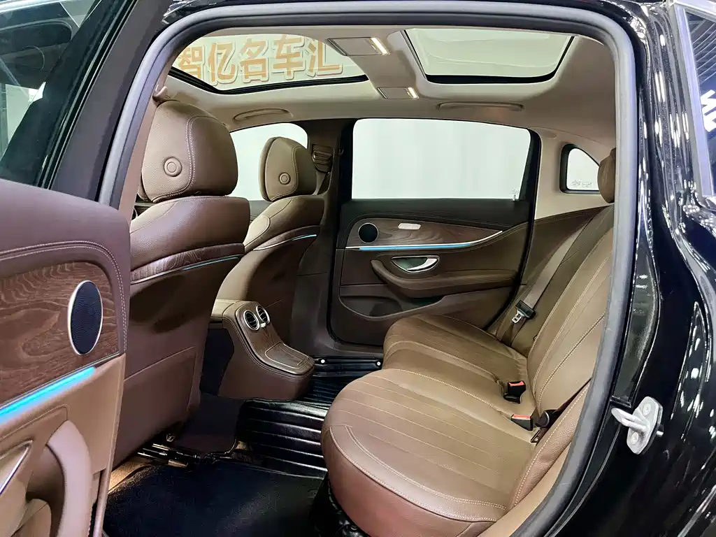 Mercedes-Benz Mercedes-Benz E-Class 2023 E 300 L Fashion Edition 2023 - thumbnail 8