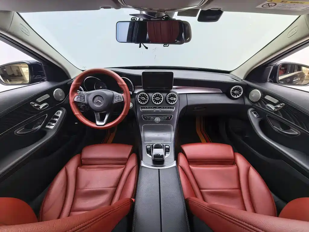 Mercedes-Benz Mercedes-Benz C-Class 2017 Model Year Facelift C 200 L Sport Edition 2018 - thumbnail 10