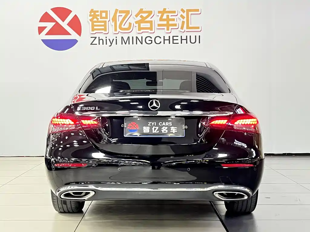 Mercedes-Benz Mercedes-Benz E-Class 2023 E 300 L Fashion Edition 2023 - thumbnail 11