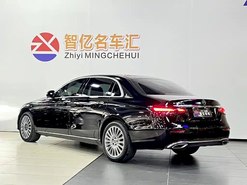 Mercedes-Benz Mercedes-Benz E-Class 2023 E 300 L Fashion Edition 2023 - thumbnail 12