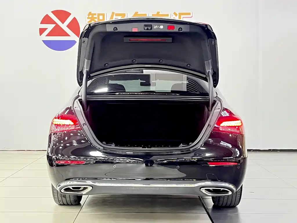 Mercedes-Benz Mercedes-Benz E-Class 2023 E 300 L Fashion Edition 2023 - thumbnail 13