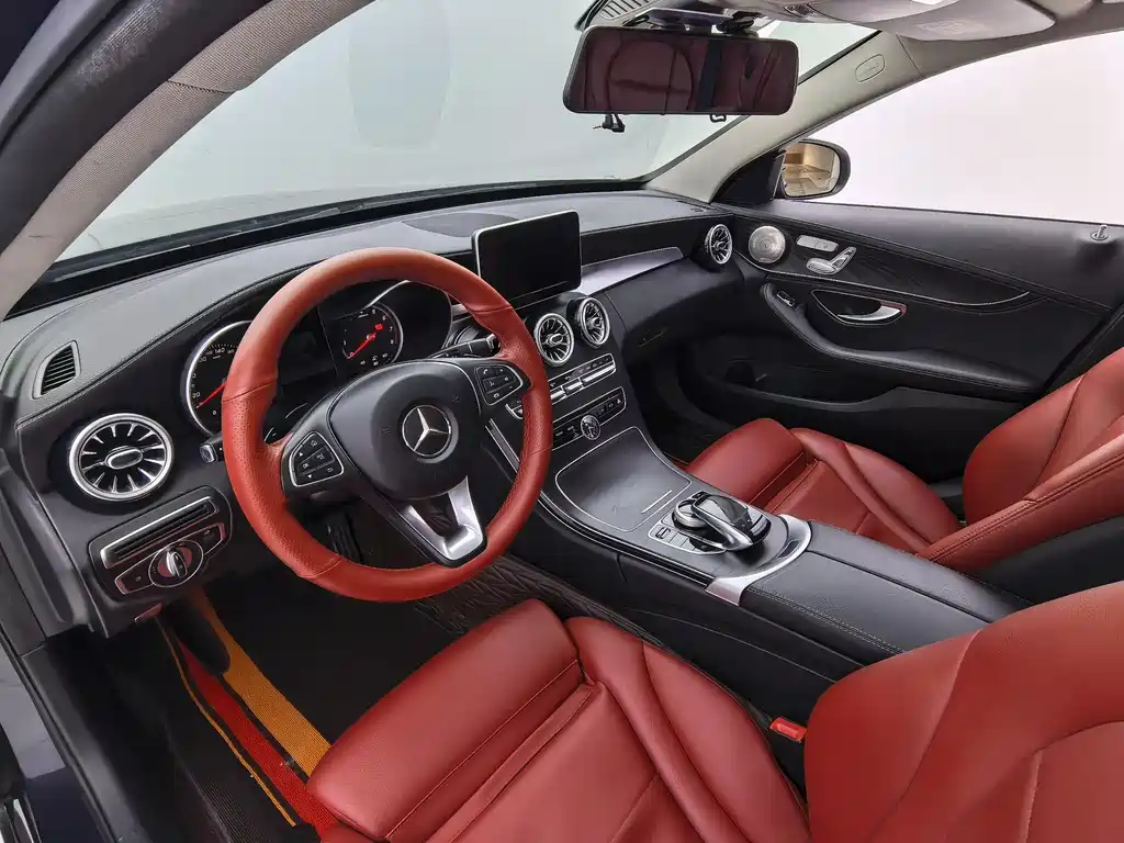 Mercedes-Benz Mercedes-Benz C-Class 2017 Model Year Facelift C 200 L Sport Edition 2018 - thumbnail 13