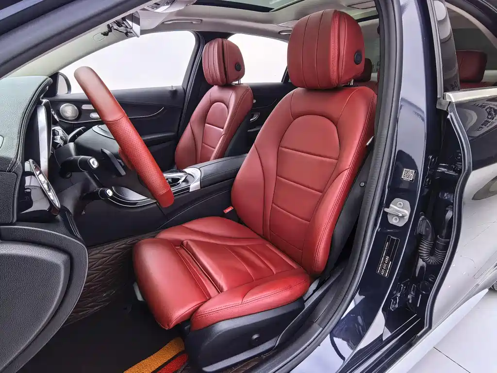 Mercedes-Benz Mercedes-Benz C-Class 2017 Model Year Facelift C 200 L Sport Edition 2018 - thumbnail 15