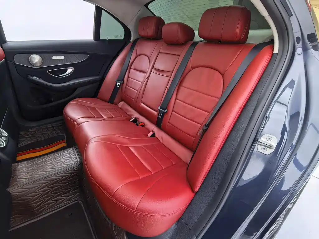 Mercedes-Benz Mercedes-Benz C-Class 2017 Model Year Facelift C 200 L Sport Edition 2018 - thumbnail 16