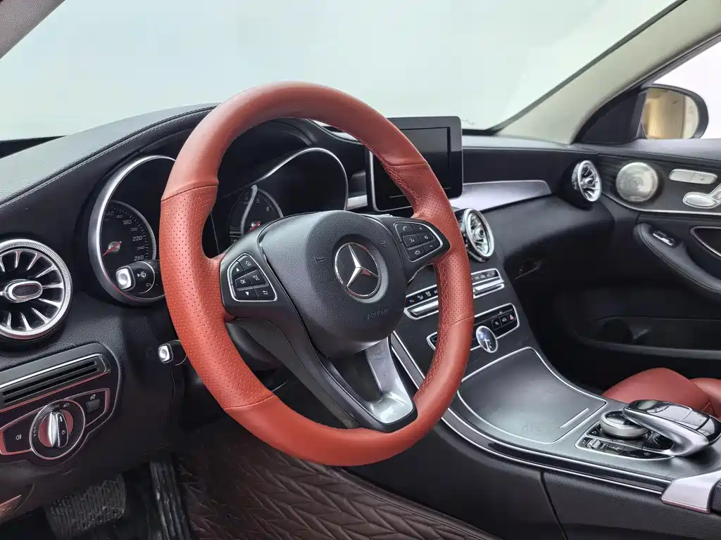 Mercedes-Benz Mercedes-Benz C-Class 2017 Model Year Facelift C 200 L Sport Edition 2018 - thumbnail 18