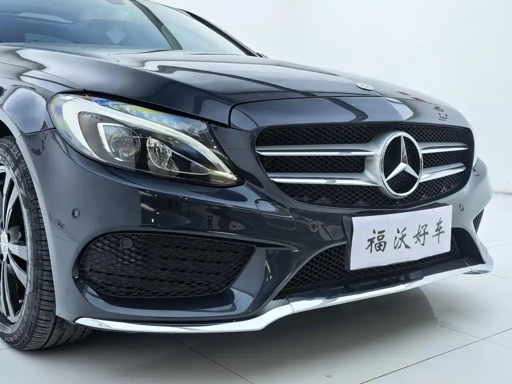 Mercedes-Benz Mercedes-Benz C-Class 2017 Model Year Facelift C 200 L Sport Edition 2018 - thumbnail 22