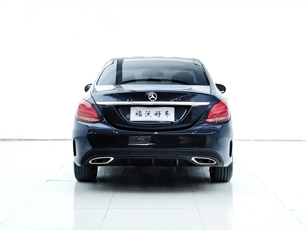 Mercedes-Benz Mercedes-Benz C-Class 2017 Model Year Facelift C 200 L Sport Edition 2018 - thumbnail 30