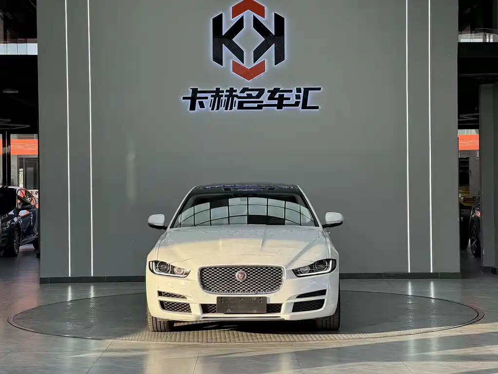 Jaguar Jaguar XEL 2018 2.0T 250PS Luxury Edition 2019 - thumbnail 2