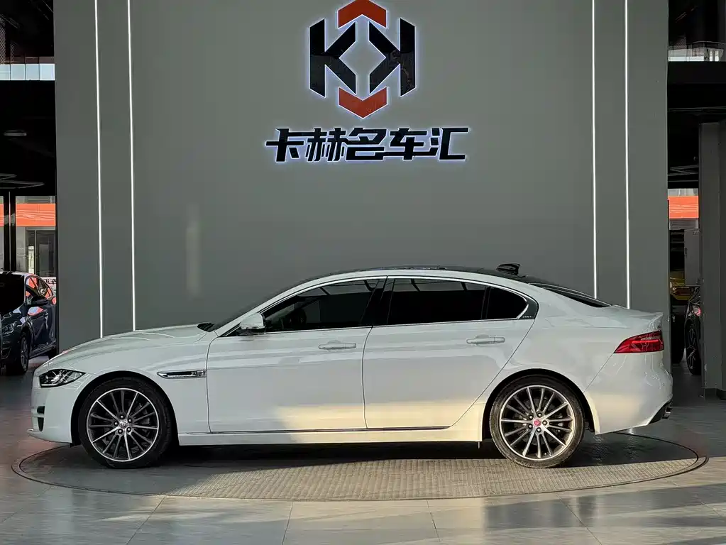 Jaguar Jaguar XEL 2018 2.0T 250PS Luxury Edition 2019 - thumbnail 4