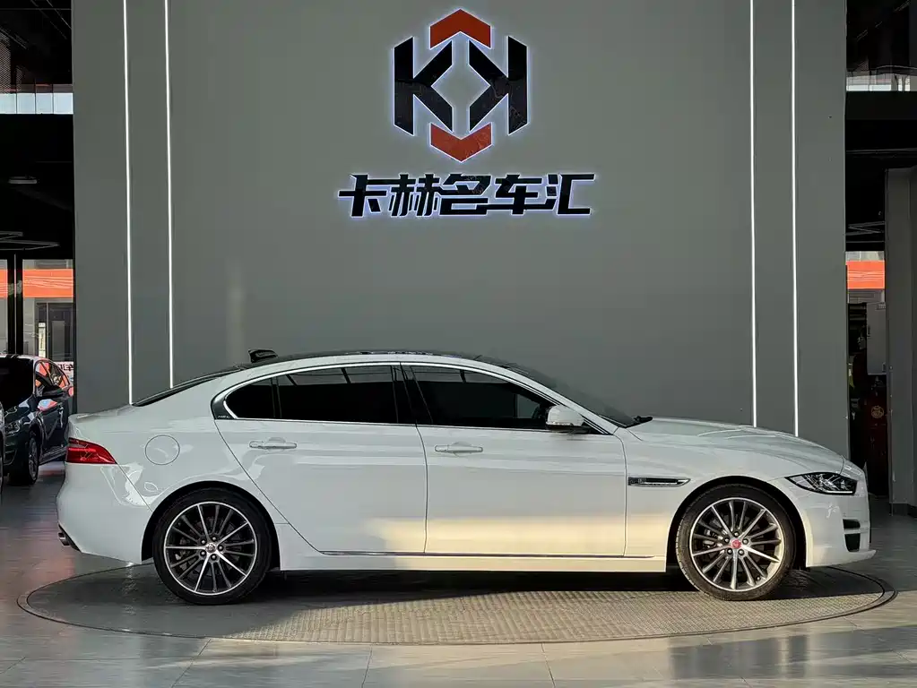 Jaguar Jaguar XEL 2018 2.0T 250PS Luxury Edition 2019 - thumbnail 5
