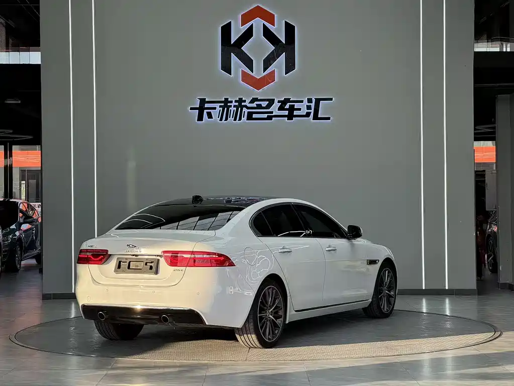 Jaguar Jaguar XEL 2018 2.0T 250PS Luxury Edition 2019 - thumbnail 6