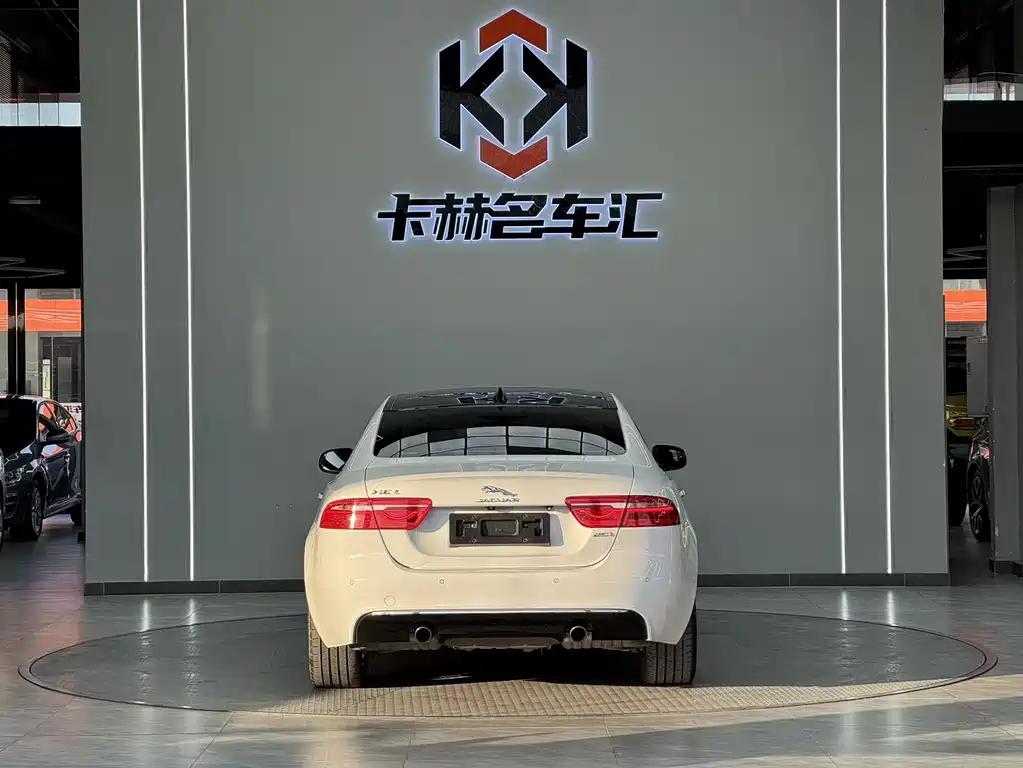 Jaguar Jaguar XEL 2018 2.0T 250PS Luxury Edition 2019 - thumbnail 7