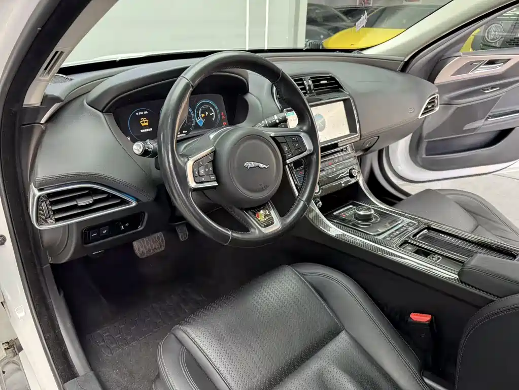 Jaguar Jaguar XEL 2018 2.0T 250PS Luxury Edition 2019 - thumbnail 10