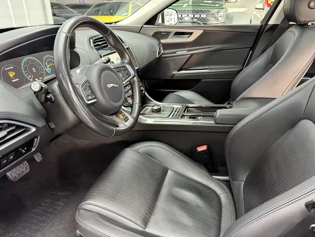 Jaguar Jaguar XEL 2018 2.0T 250PS Luxury Edition 2019 - thumbnail 11