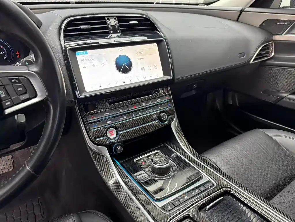 Jaguar Jaguar XEL 2018 2.0T 250PS Luxury Edition 2019 - thumbnail 13