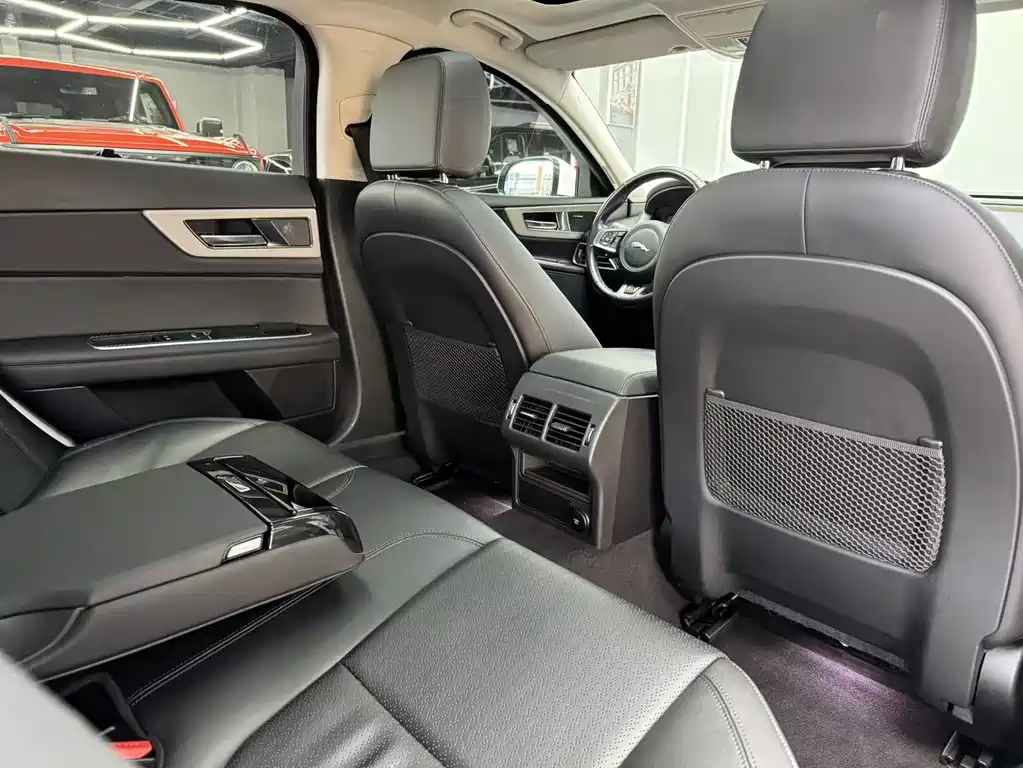 Jaguar Jaguar XEL 2018 2.0T 250PS Luxury Edition 2019 - thumbnail 17
