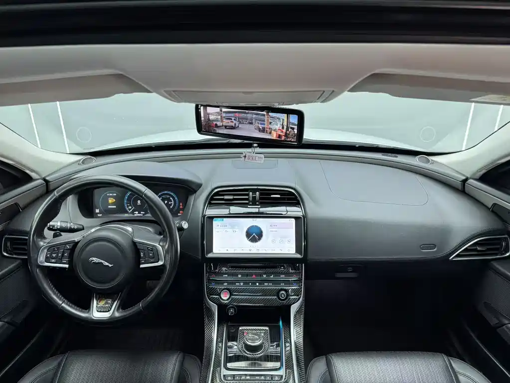 Jaguar Jaguar XEL 2018 2.0T 250PS Luxury Edition 2019 - thumbnail 20