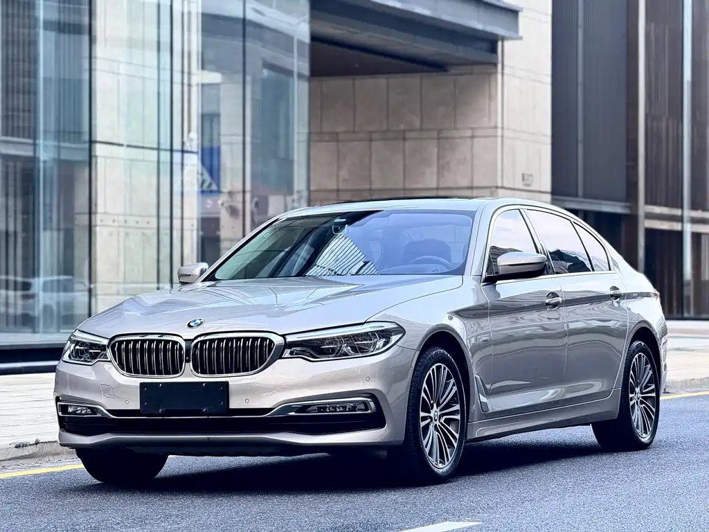 BMW BMW 5 Series 2018 Facelift 530Li M Sport Package 2018