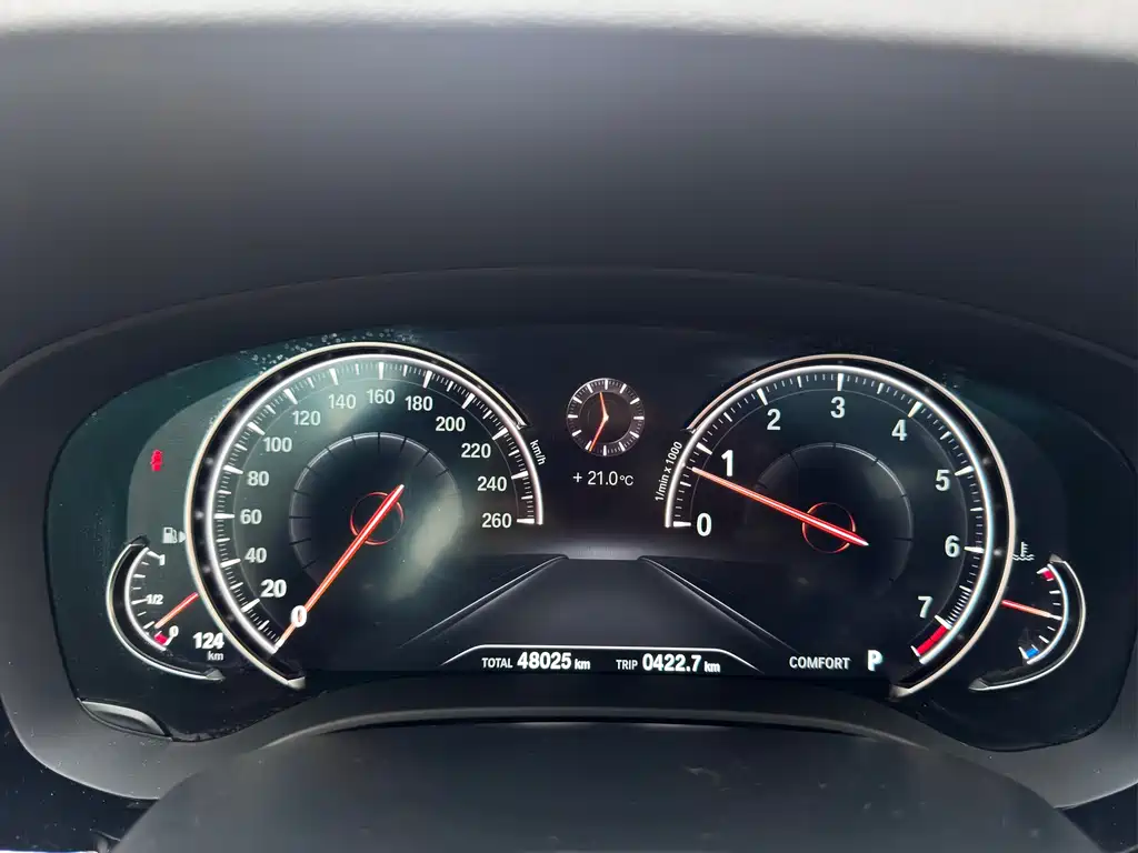 BMW BMW 5 Series 2018 Facelift 530Li M Sport Package 2018 - thumbnail 11