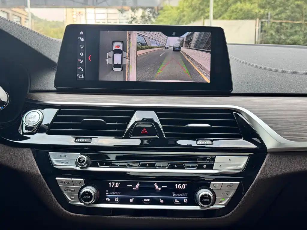 BMW BMW 5 Series 2018 Facelift 530Li M Sport Package 2018 - thumbnail 15