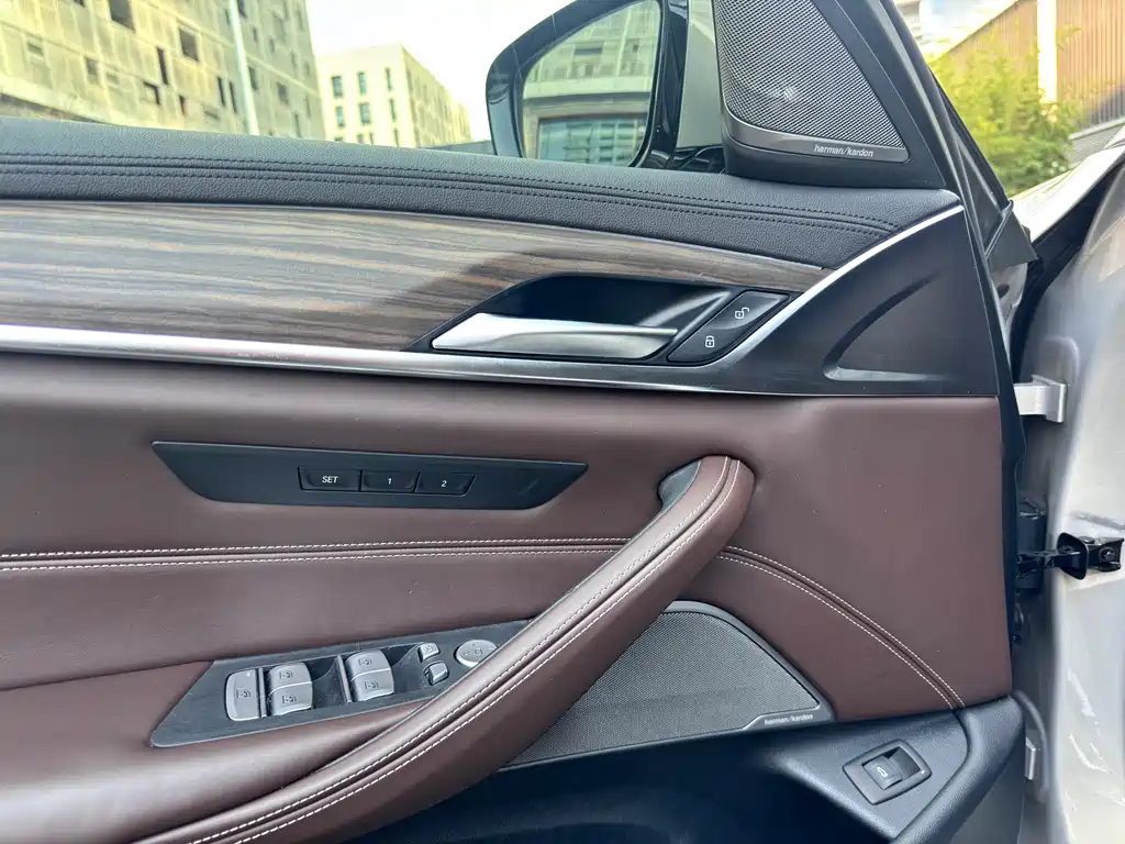 BMW BMW 5 Series 2018 Facelift 530Li M Sport Package 2018 - thumbnail 16