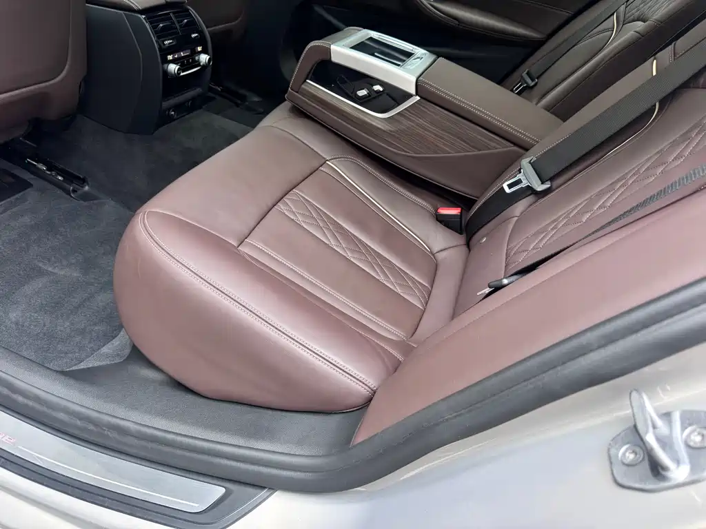 BMW BMW 5 Series 2018 Facelift 530Li M Sport Package 2018 - thumbnail 21