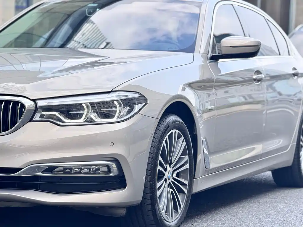 BMW BMW 5 Series 2018 Facelift 530Li M Sport Package 2018 - thumbnail 25