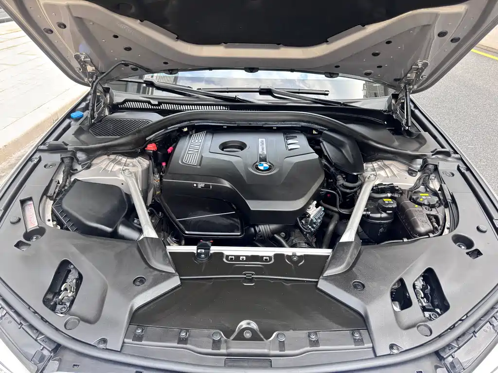 BMW BMW 5 Series 2018 Facelift 530Li M Sport Package 2018 - thumbnail 29