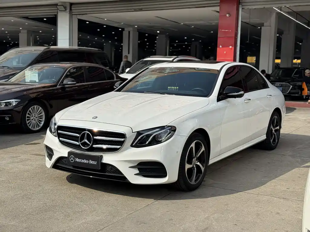Mercedes-Benz Mercedes-Benz E-Class 2017 E 200 Sport 2018