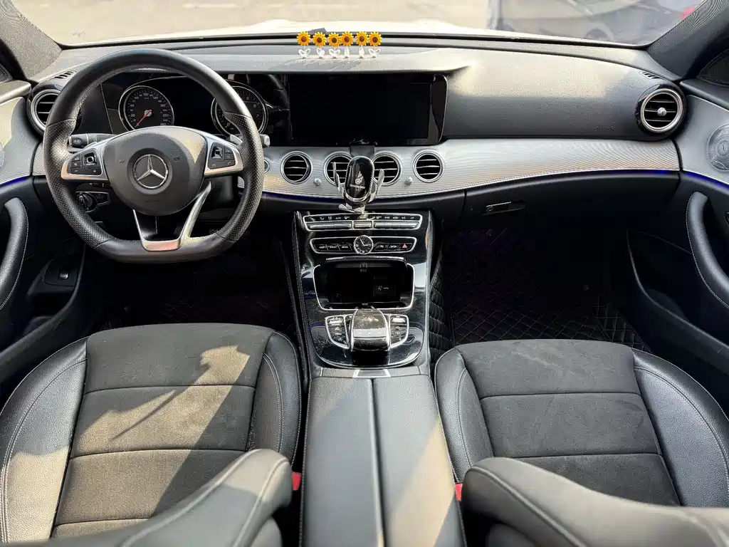 Mercedes-Benz Mercedes-Benz E-Class 2017 E 200 Sport 2018 - thumbnail 8