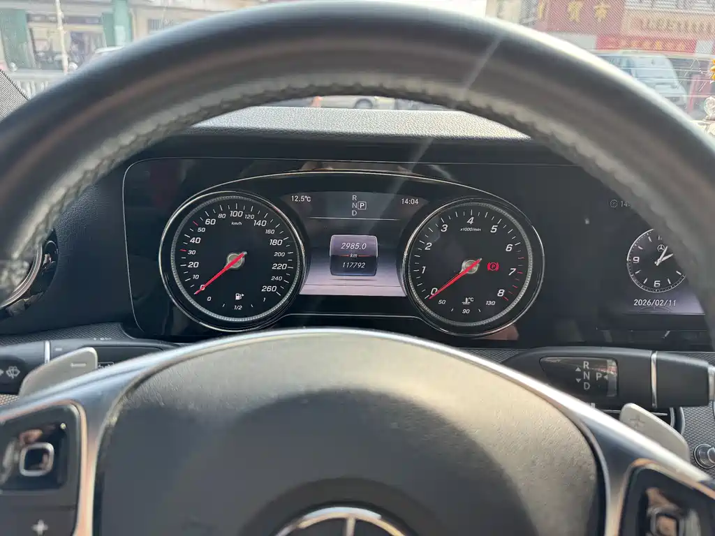 Mercedes-Benz Mercedes-Benz E-Class 2017 E 200 Sport 2018 - thumbnail 11
