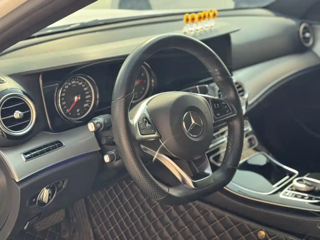 Mercedes-Benz Mercedes-Benz E-Class 2017 E 200 Sport 2018 - thumbnail 12