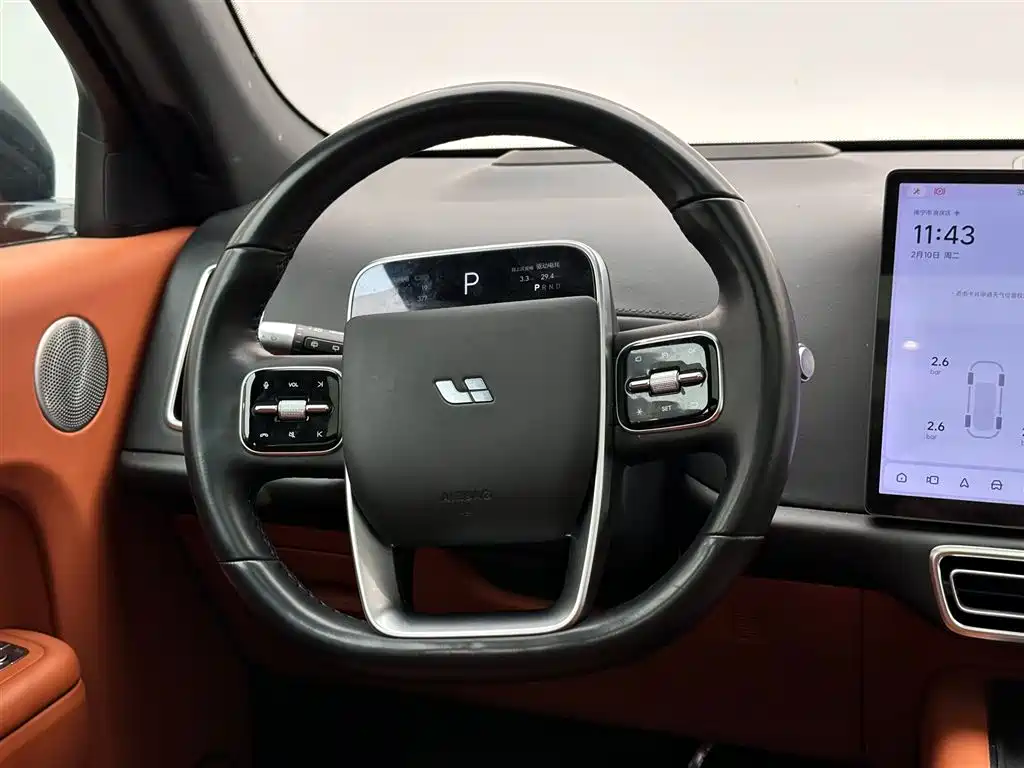Li Auto Li Auto L7 2023 Pro 2023 - thumbnail 12