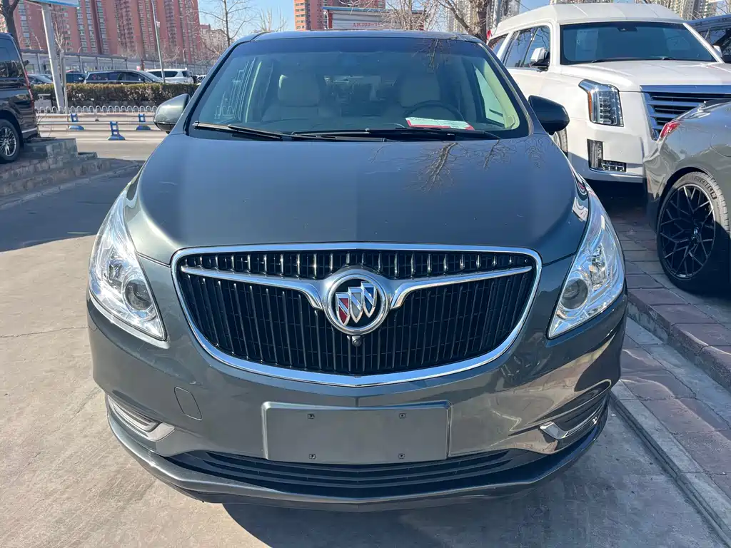 Buick Buick GL8 2018 28T Premium Edition China VI 2019 - thumbnail 2