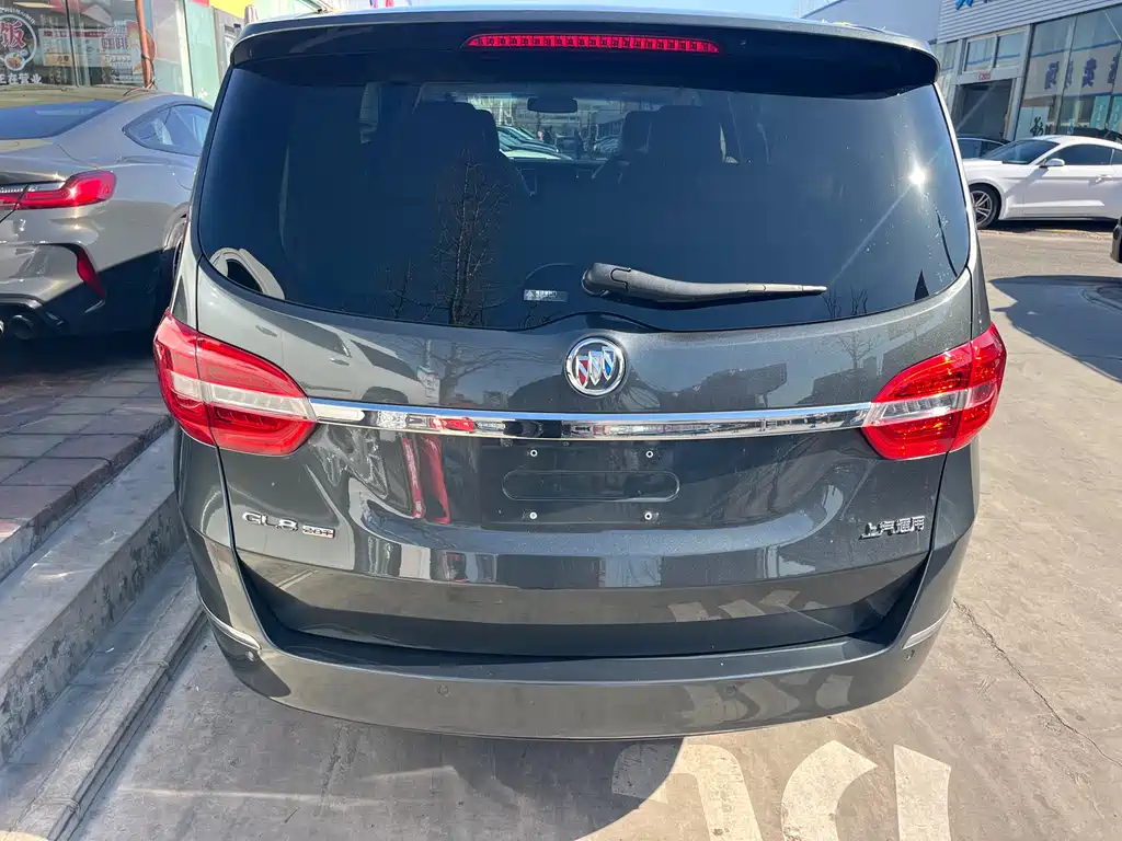 Buick Buick GL8 2018 28T Premium Edition China VI 2019 - thumbnail 3