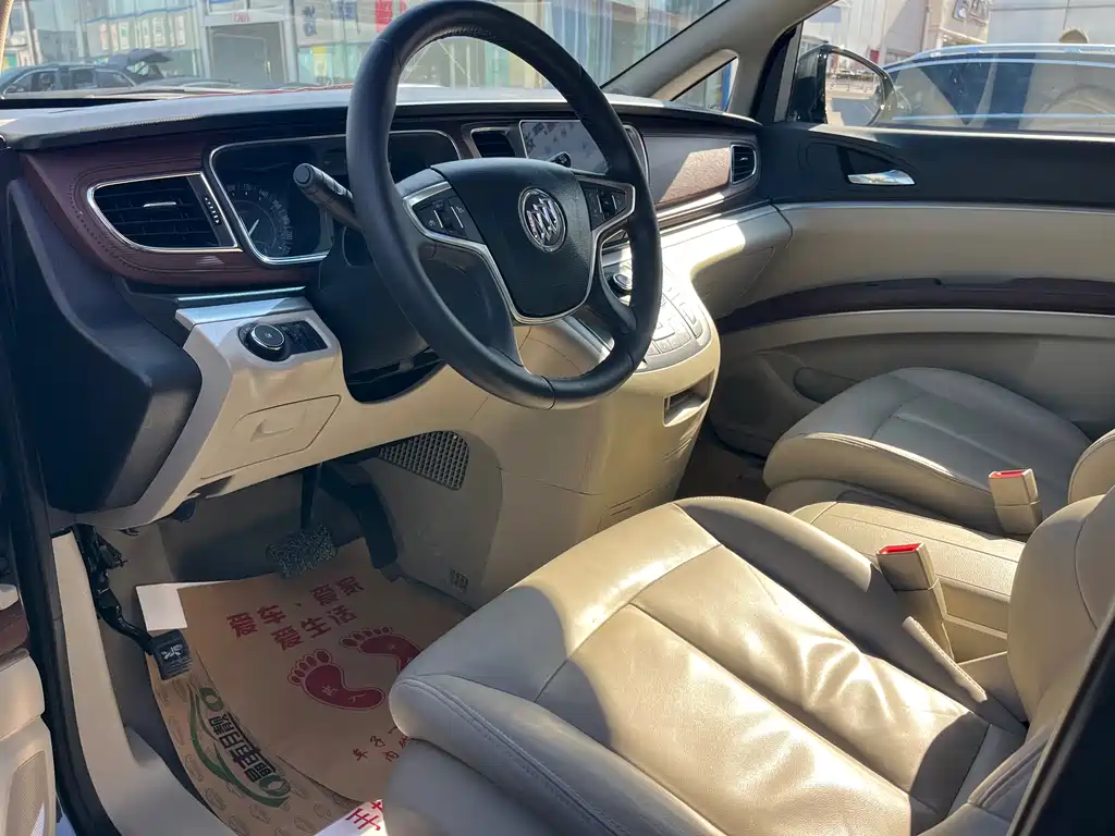Buick Buick GL8 2018 28T Premium Edition China VI 2019 - thumbnail 4