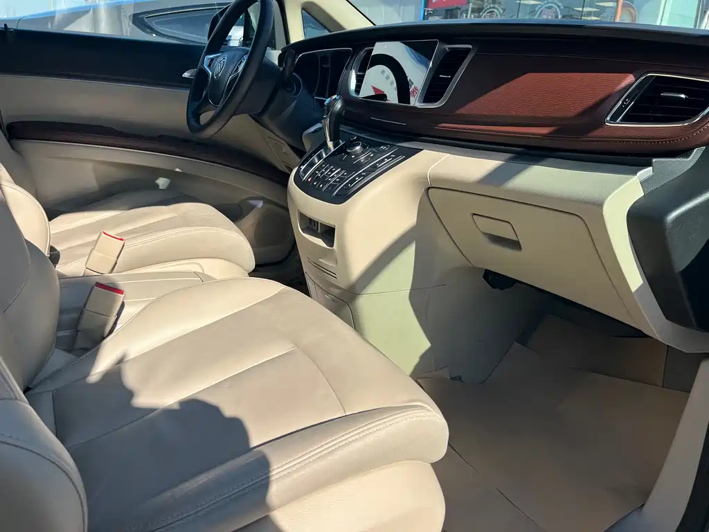 Buick Buick GL8 2018 28T Premium Edition China VI 2019 - thumbnail 6