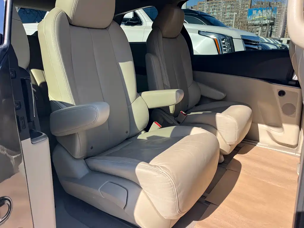 Buick Buick GL8 2018 28T Premium Edition China VI 2019 - thumbnail 7
