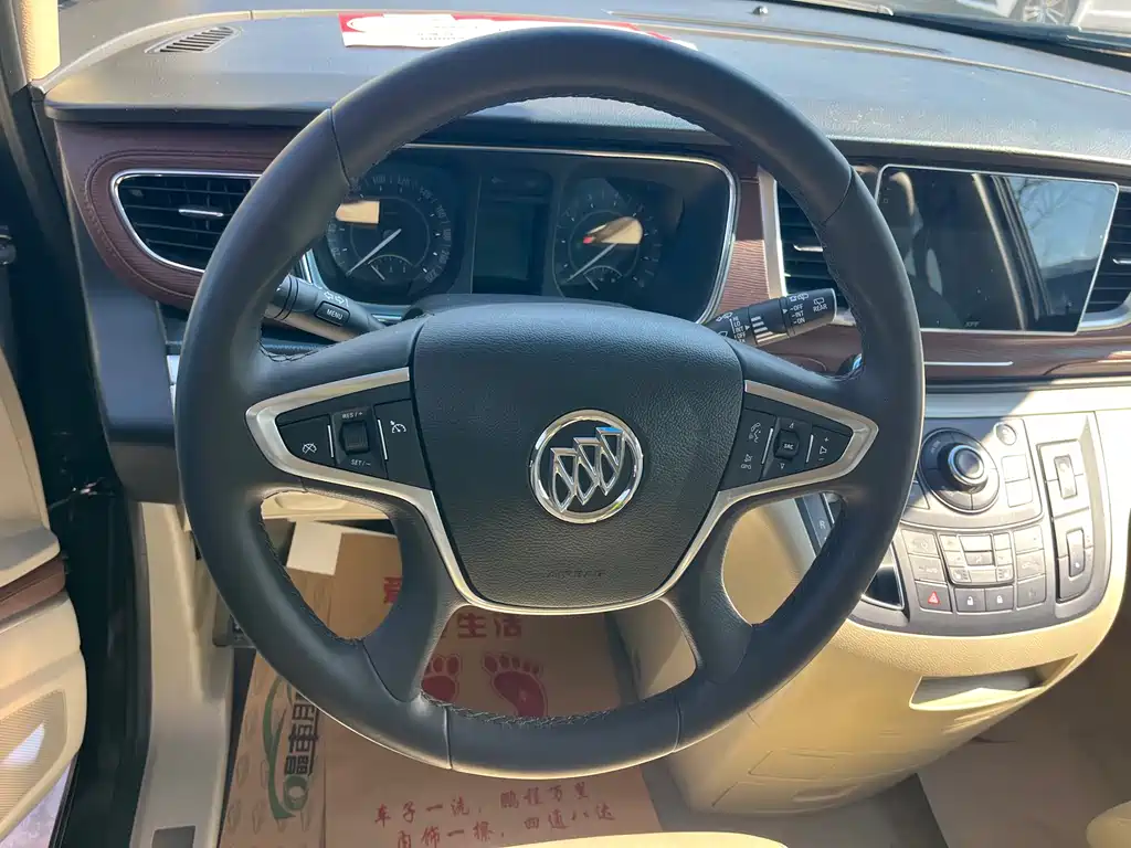 Buick Buick GL8 2018 28T Premium Edition China VI 2019 - thumbnail 8
