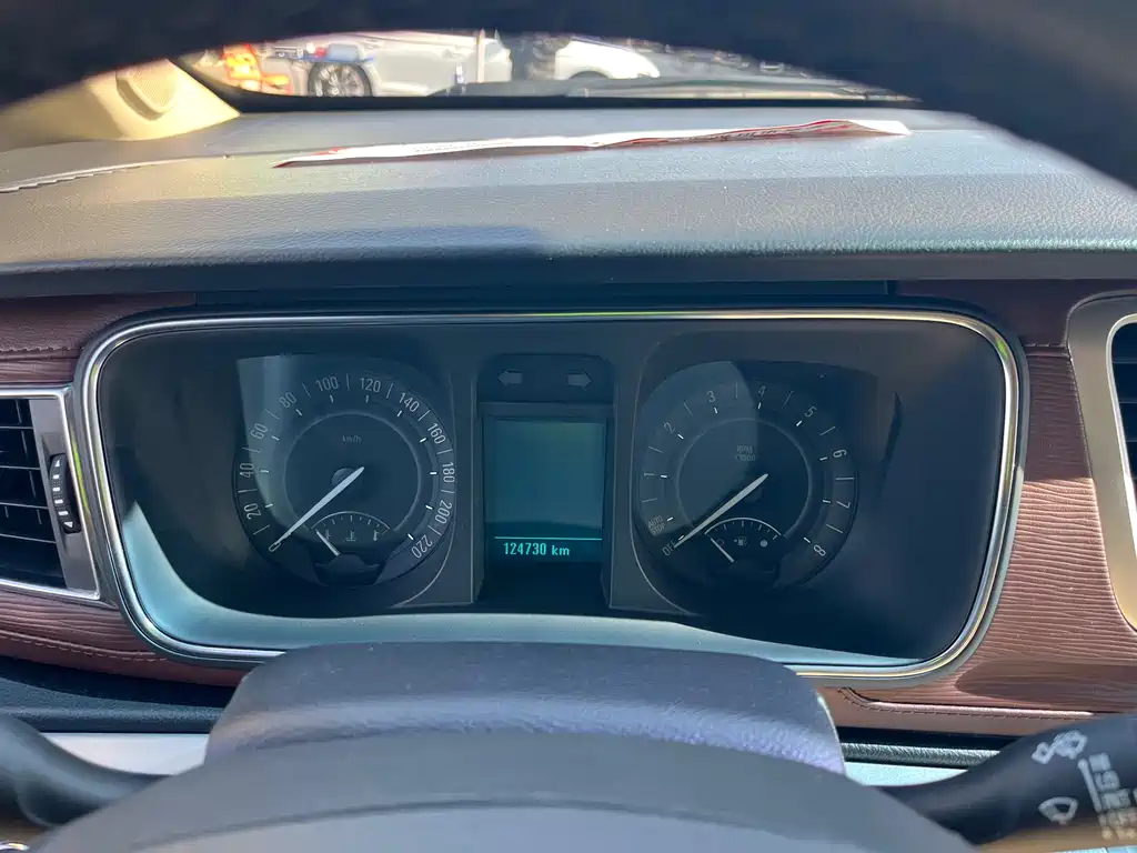 Buick Buick GL8 2018 28T Premium Edition China VI 2019 - thumbnail 9