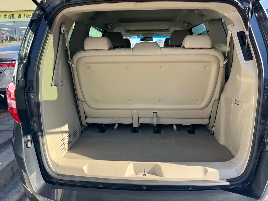 Buick Buick GL8 2018 28T Premium Edition China VI 2019 - thumbnail 13