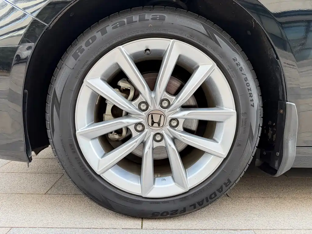 Honda Honda Accord 2022 260TURBO Luxury Edition 2021 - thumbnail 12