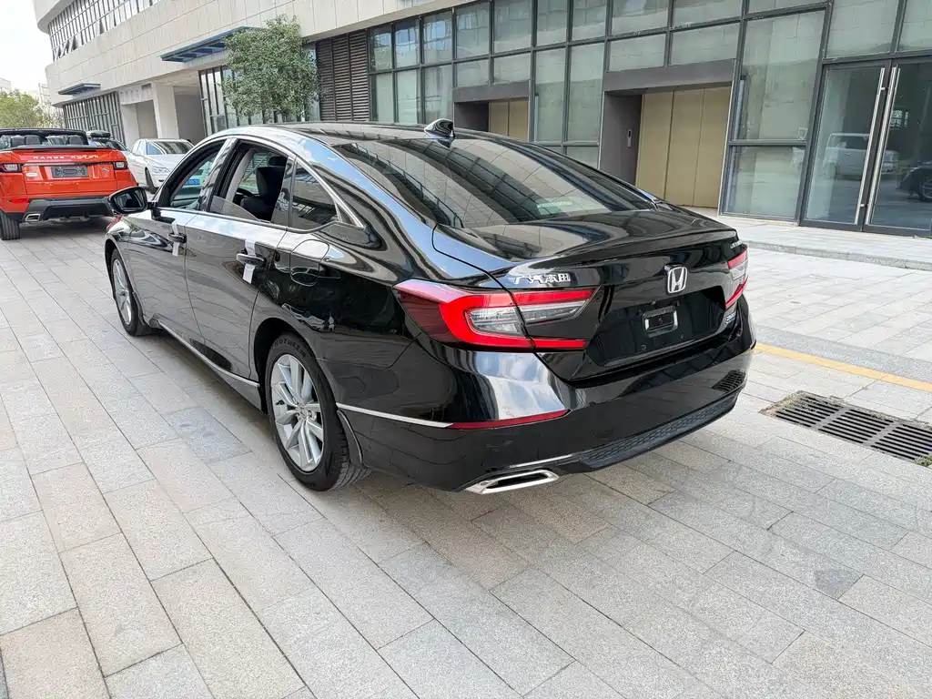 Honda Honda Accord 2022 260TURBO Luxury Edition 2021 - thumbnail 16