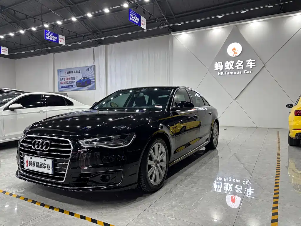 Audi Audi A6L 2016 50 TFSI quattro Premium Plus 2016