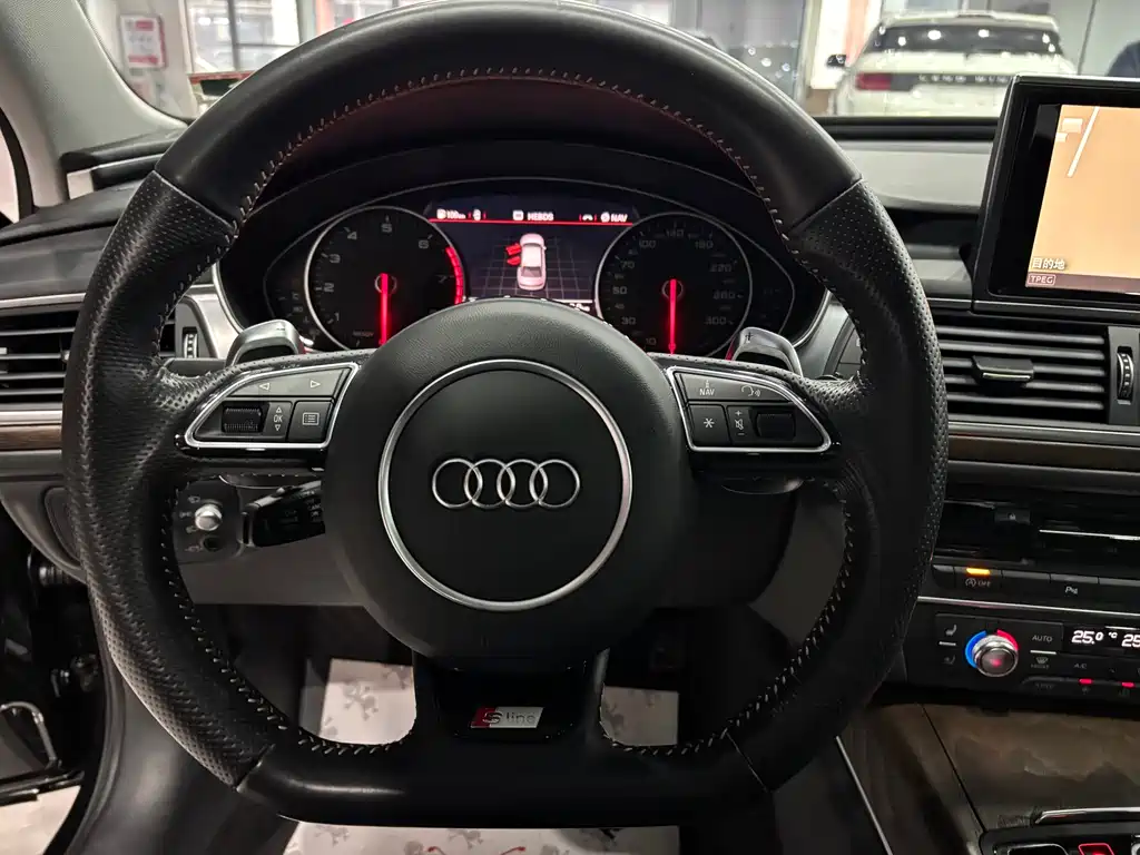 Audi Audi A6L 2016 50 TFSI quattro Premium Plus 2016 - thumbnail 7