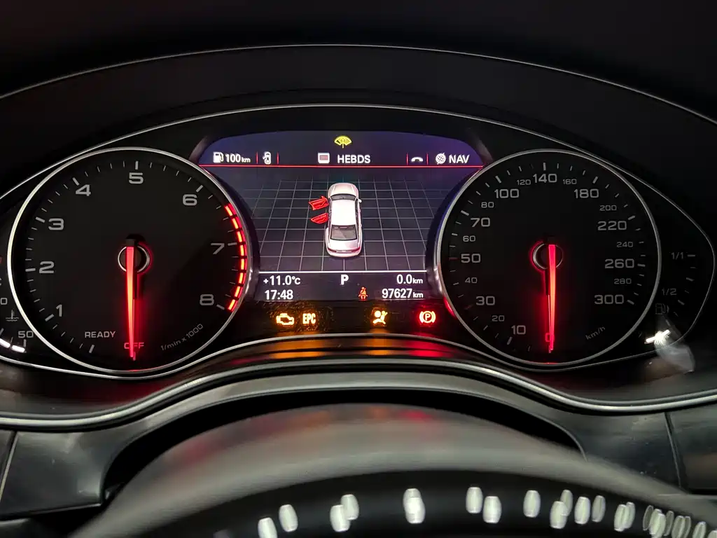 Audi Audi A6L 2016 50 TFSI quattro Premium Plus 2016 - thumbnail 8