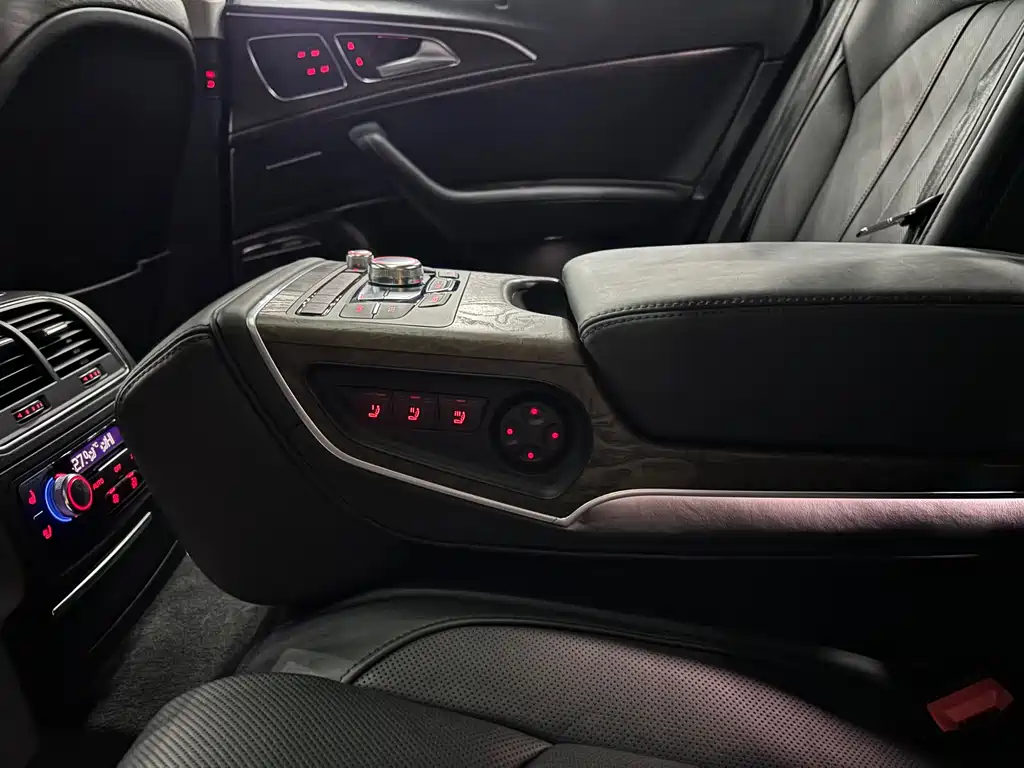 Audi Audi A6L 2016 50 TFSI quattro Premium Plus 2016 - thumbnail 12