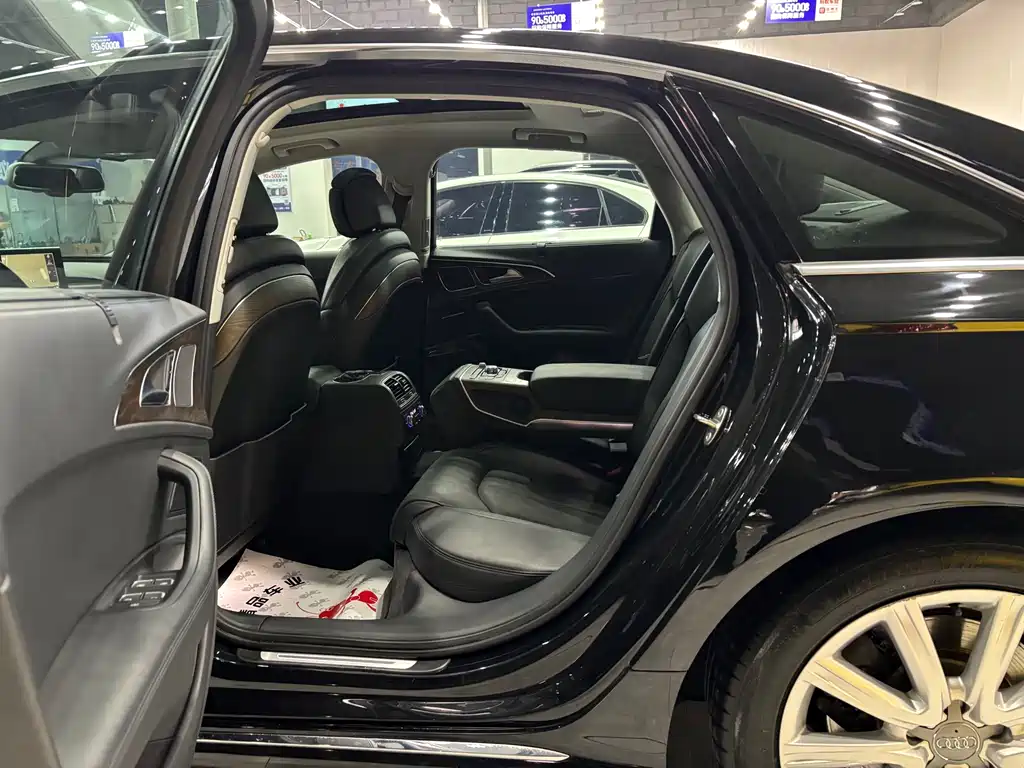 Audi Audi A6L 2016 50 TFSI quattro Premium Plus 2016 - thumbnail 18