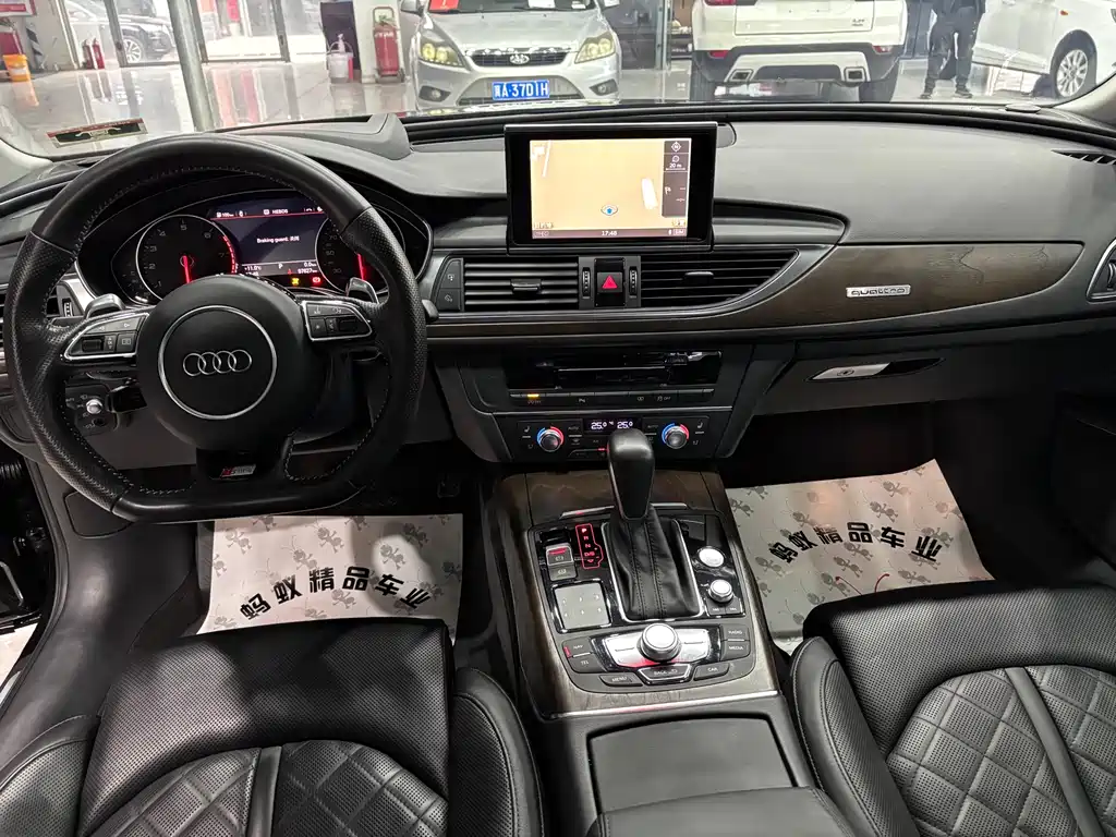 Audi Audi A6L 2016 50 TFSI quattro Premium Plus 2016 - thumbnail 19